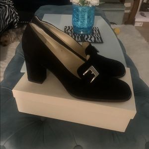 Brand new Escada heels